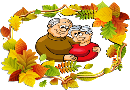 День пожилого человека заставка