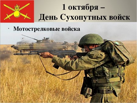 Сухопутные войска Мотострелковые войска