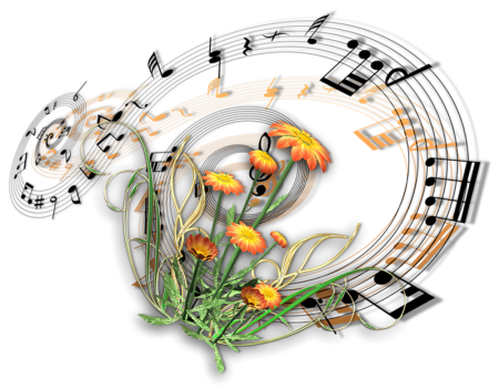 Музыкальный фон