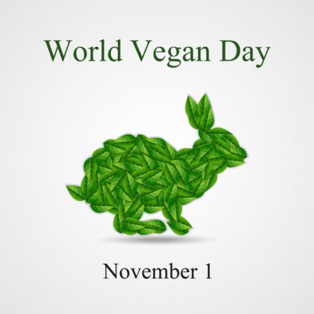 Всемирный день вегана