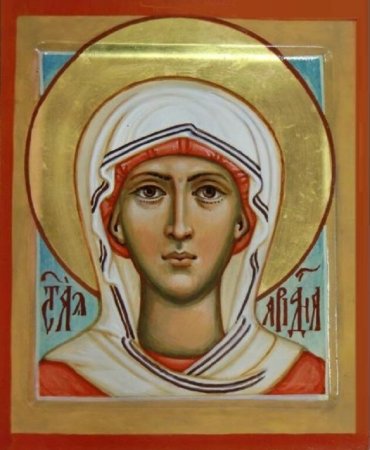 МЦ Ариадна Промисская икона