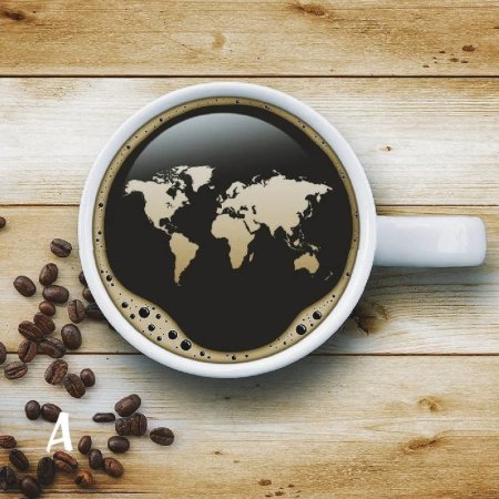 Открытки с днём кофе