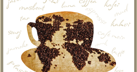 Открытки для праздника Международный день кофе