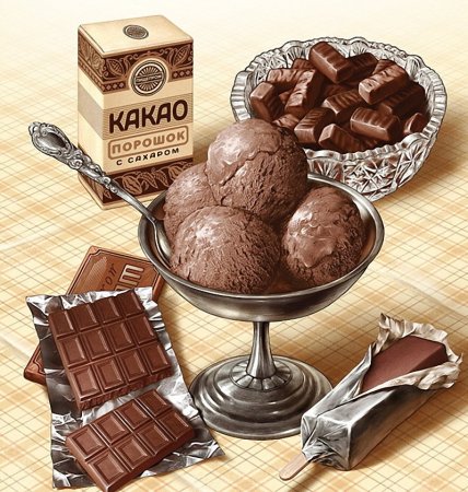 Всемирный день какао и шоколада