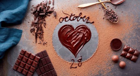 Праздник шоколада