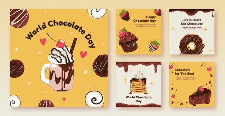 Всемирный день шоколада 2022