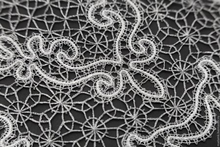 Вологодское кружево