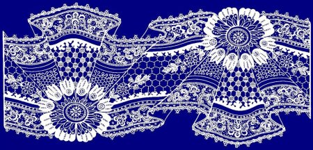 Славянское кружево