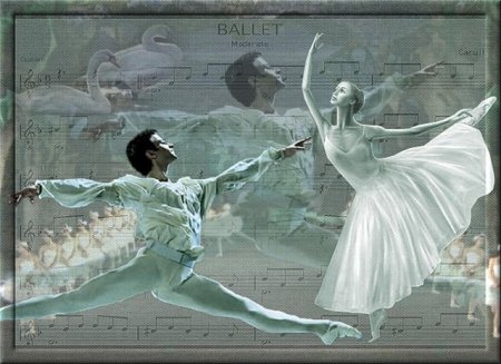 Всемирный день танца балет