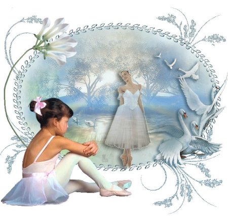 Открытка гиф с днем танца бесплатно