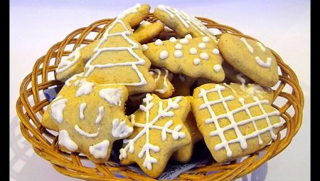 Печенье на Коляду