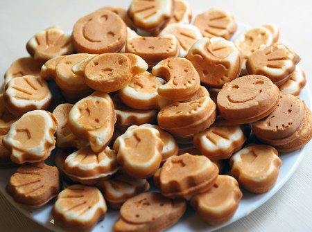 День домашнего печенья