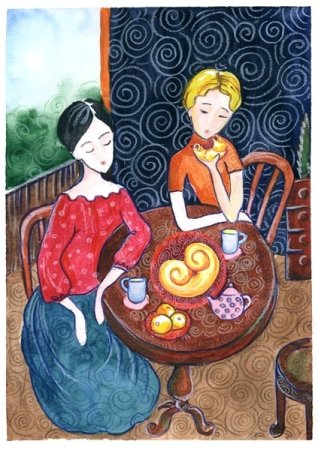 Кисельные девицы