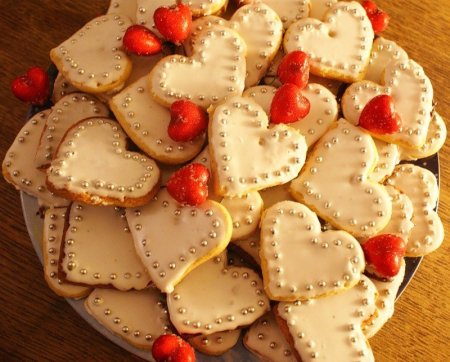 День домашнего печенья