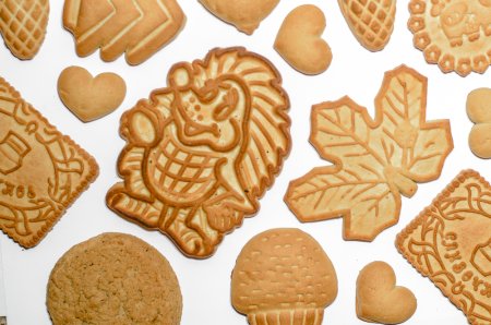 Формы для сахарного печенья