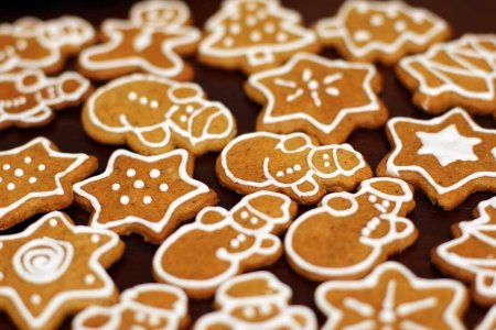 Песочные пряники