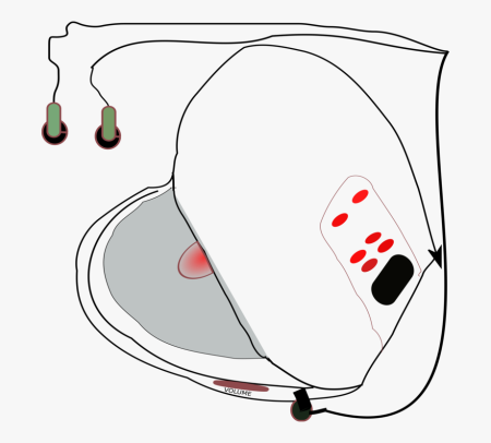 CD Player Clipart