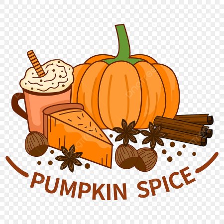 1 Октября. День тыквенной приправы. Картинки