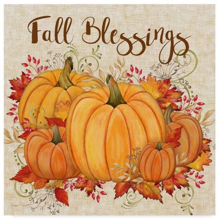 Тыква Винтаж