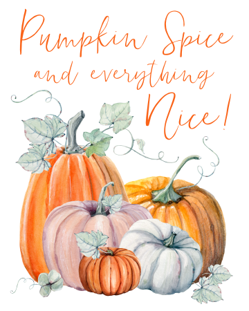 Осенние постеры