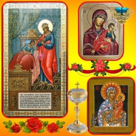 Икона Божией матери: Молченская (1405).