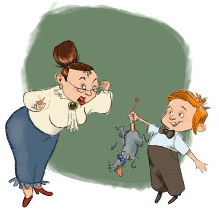 С днем учителя прикольные