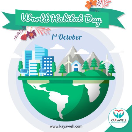 День Хабитат (World Habitat Day)