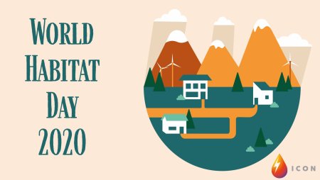 Un Habitat икона