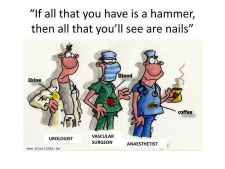 Смешной анестезиолог