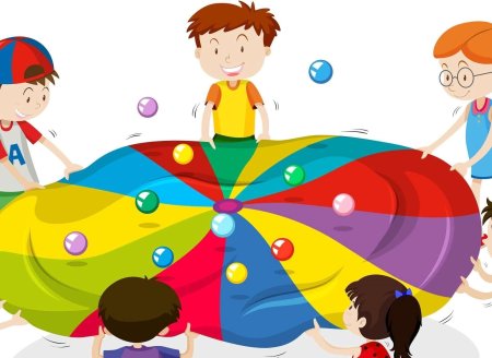 Игровая развлекательная программа