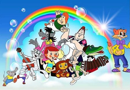 Всемирный день мультфильмов