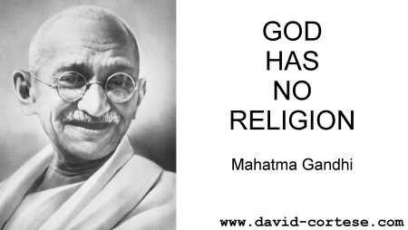 Махатма Ганди