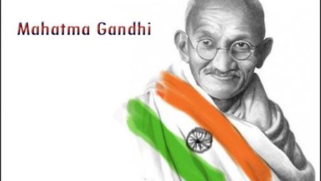 Happy Mahatma Gandhi Jayanti Holidays