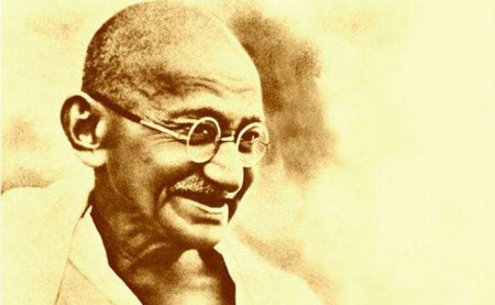 Махатма Ганди любовь и истина