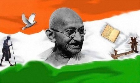 Mahatma Gandhi Jayanti