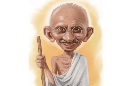 Ганди мультик