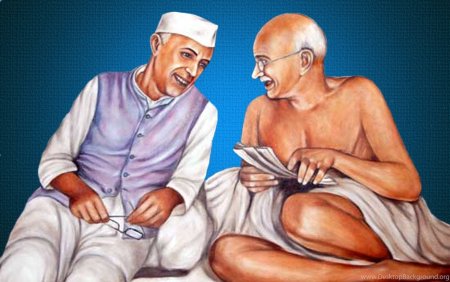 Махатма Ганди Full HD