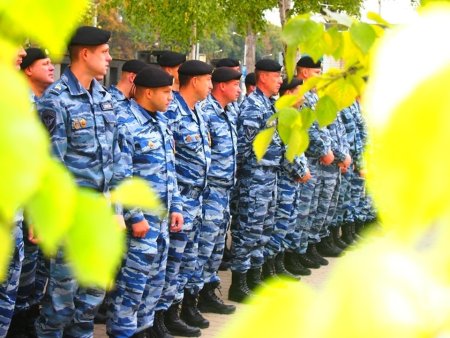 День ОМОНА