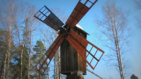 3 Октября Евстафий ветряк