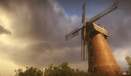 3 Октября Евстафий ветряк