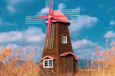 День Астафия ветряка