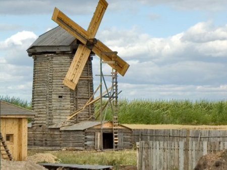 Астафий ветряк 3 октября