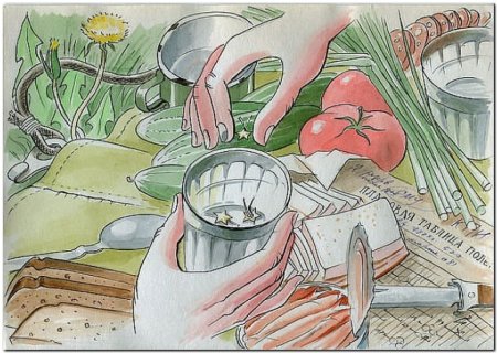 Авиахудожества Валерий Медведев