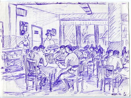 Зарисовка аудитории