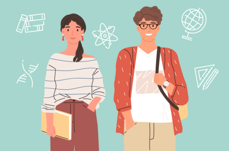 Студент гуманитарий