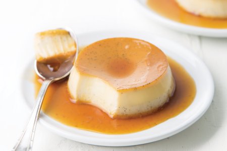 Крем брюле карамель