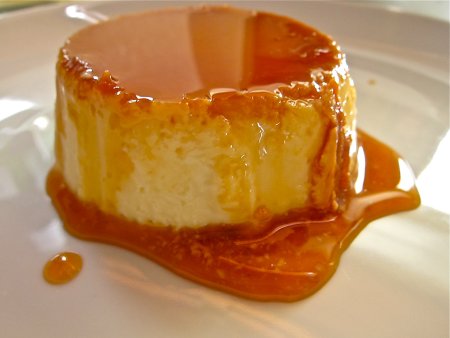 Крем-карамель Флан