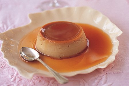 Крем - карамель