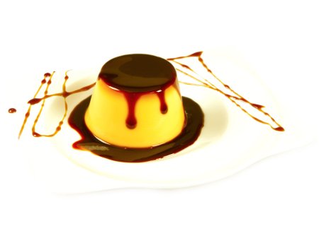 Крем - карамель