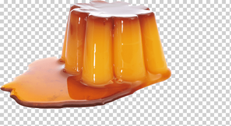 Крем-карамель с лимонной травой, Чили, саке и анисом